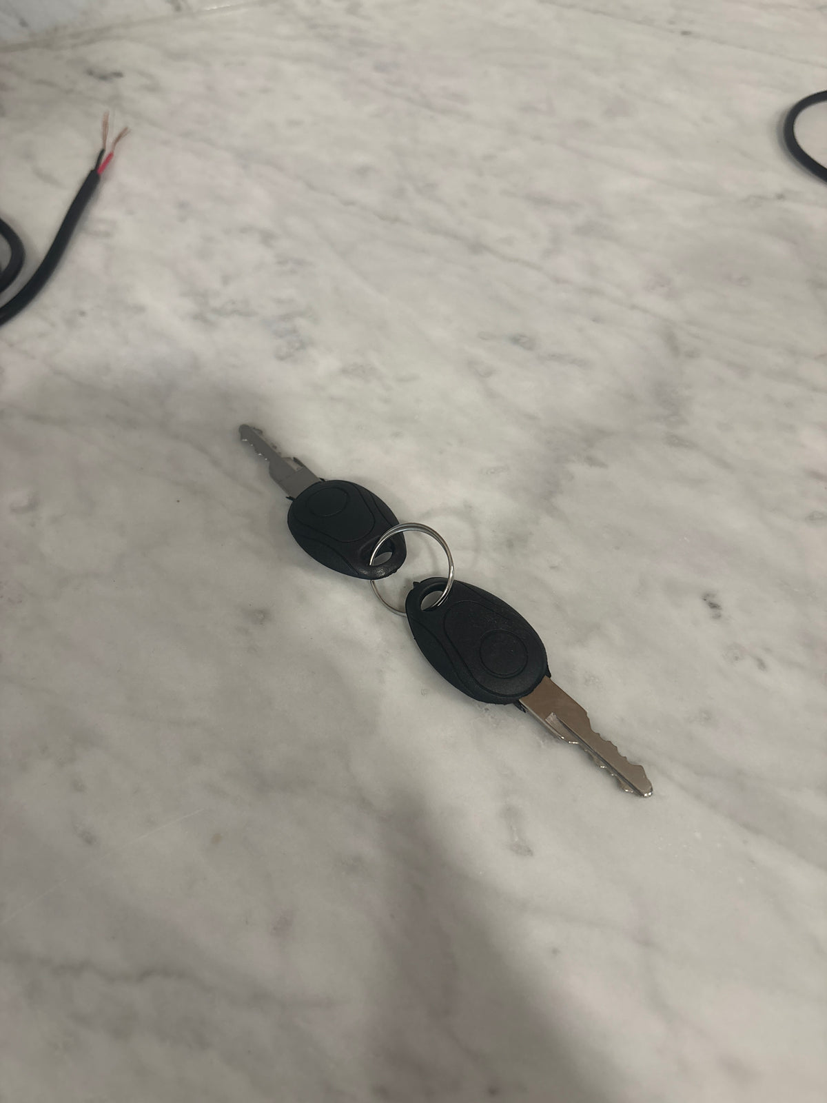 Key Ignition (UNWIRED)
