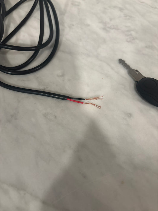 Key Ignition (UNWIRED)