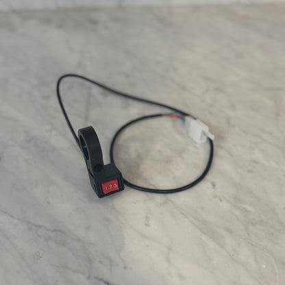 3 Mode Switch (For Fardriver)