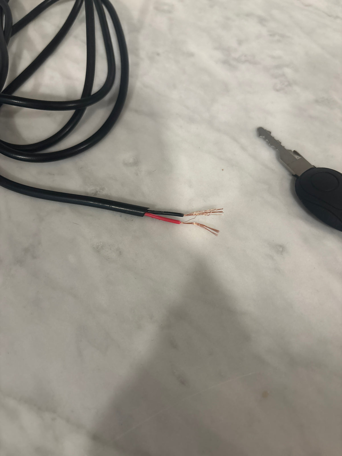 Key Ignition (UNWIRED)